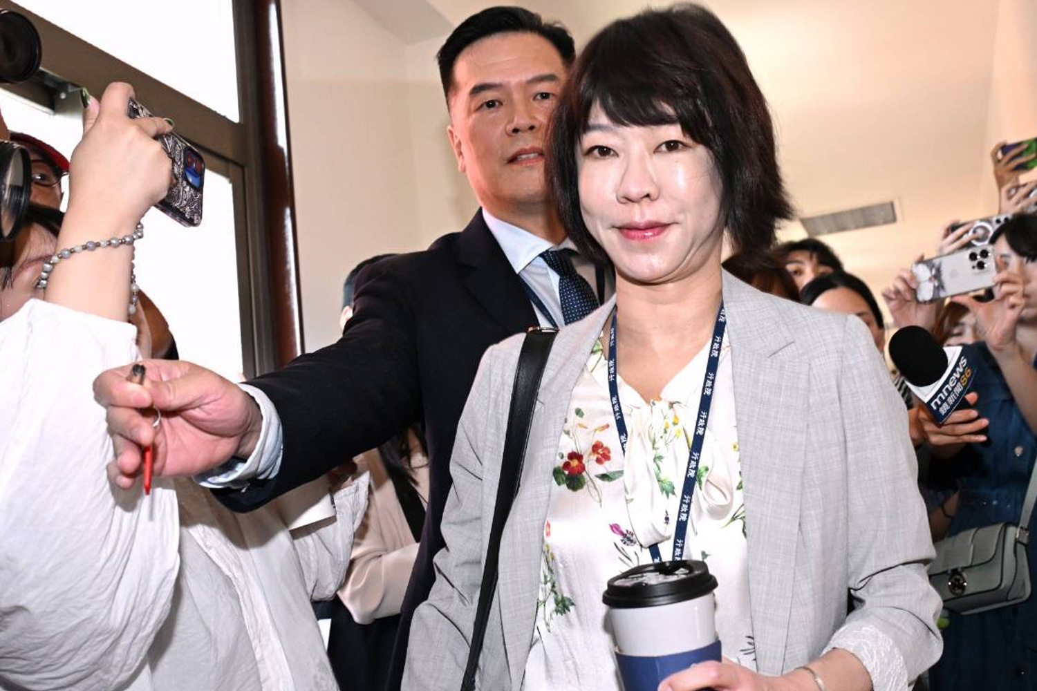 顏慧欣家屬婉拒一等獎章及撫恤金差額