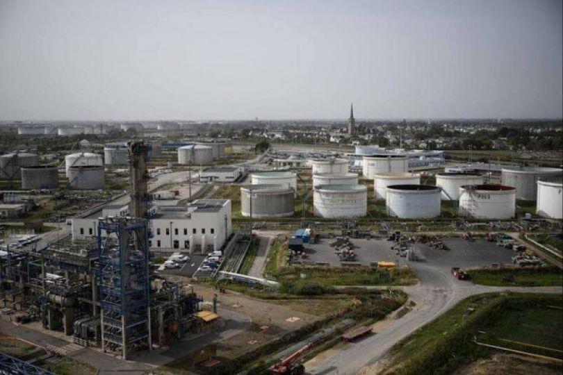 2中國貨輪過荷姆茲海峽受阻 布蘭特油價漲破110美元