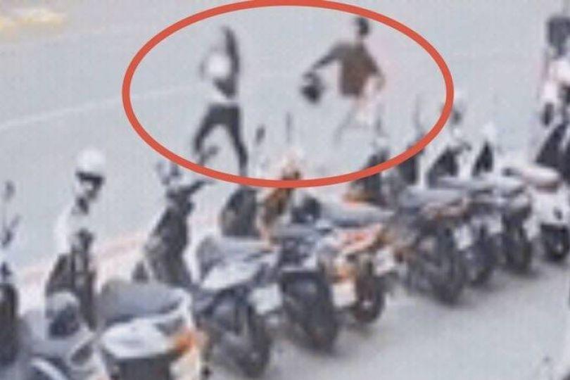 台中當街遭前男友追砍刺頸亡 職能治療師身分曝