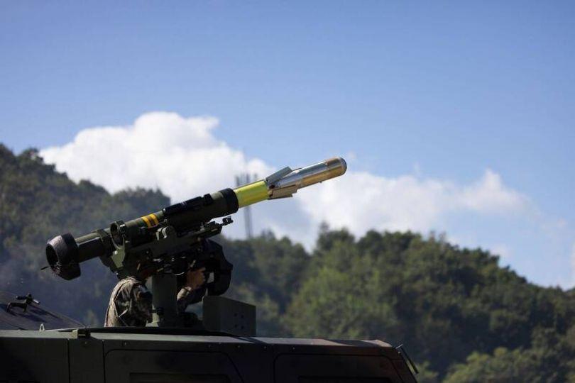 攔截率逾90%！南韓天弓二型飛彈爆紅 中東排隊要買