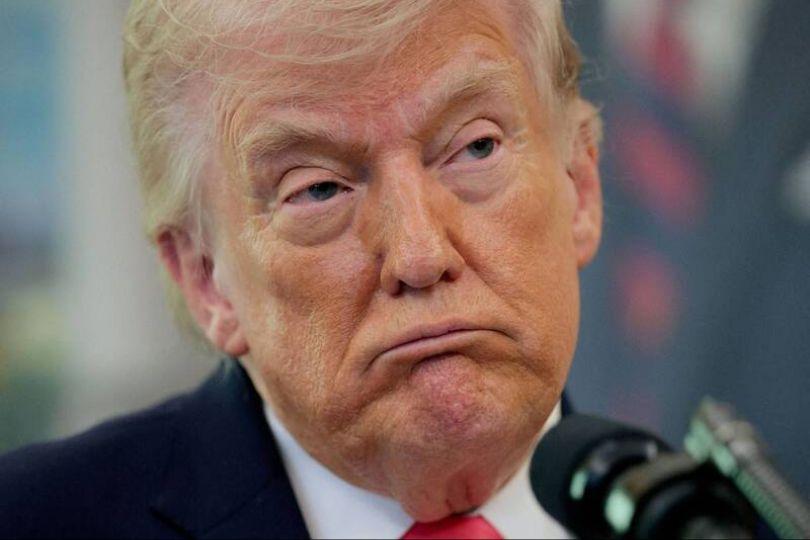 川普說收到伊朗送一份非常大禮物與2樣東西有關