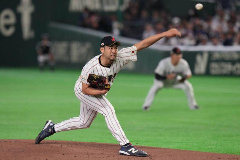 南韓隊首局就打出大局 日本轉播單位沉默了