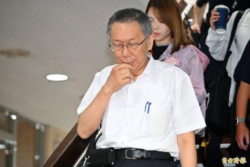 審判長諭知柯文哲須到庭聽判 律師解析4走向