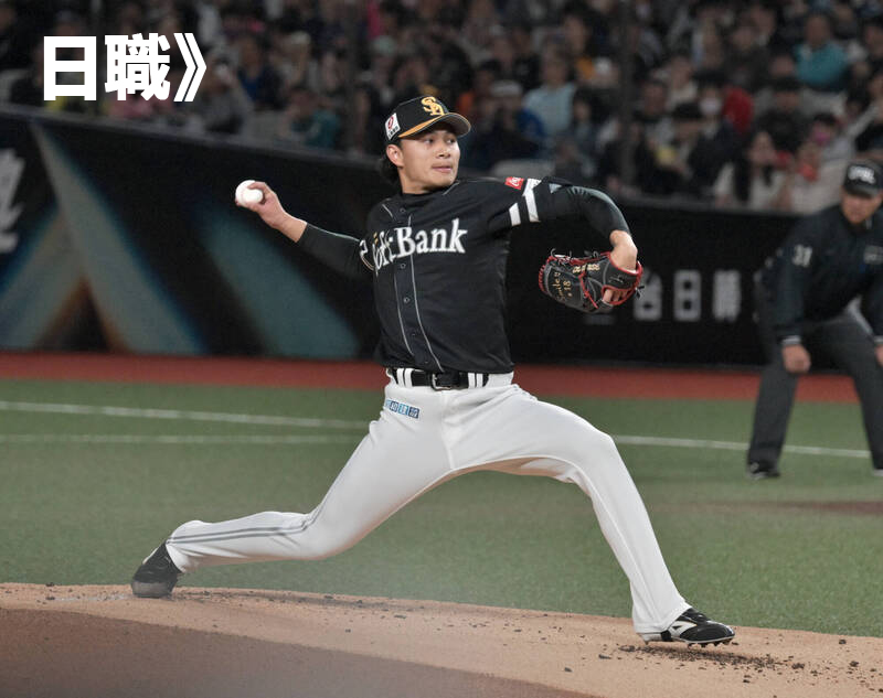 徐若熙好投獲監督盛讚 開季確定進入先發輪值