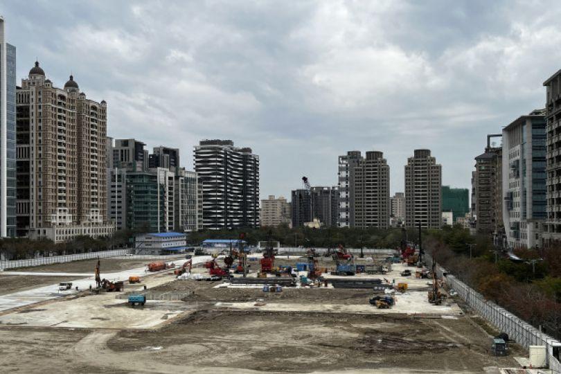 竹北當台北賣  329檔期首見單價百萬預售案