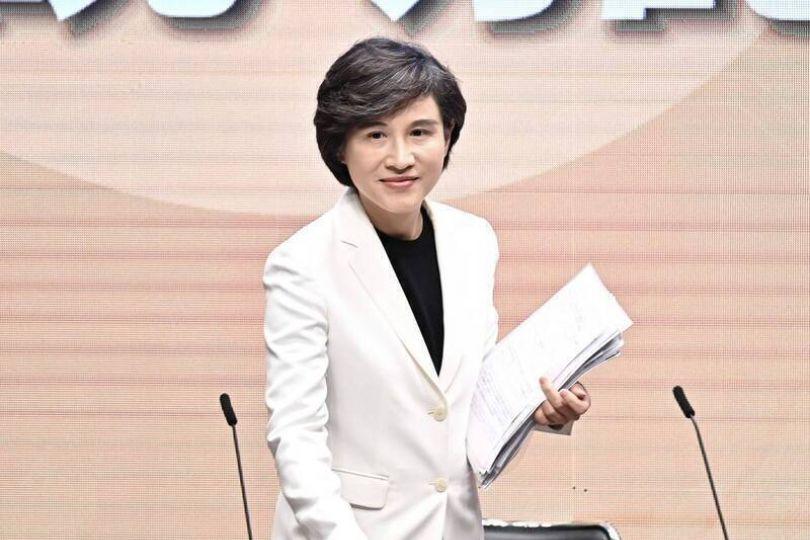 鄭麗君是蔣萬安最強對手   她揭1特質別人都沒有