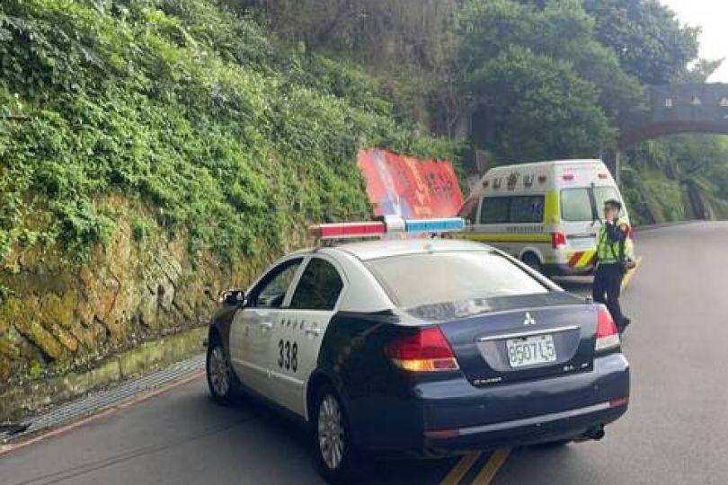 烘爐地祖孫3人騎車自撞 3歲孫站腳踏板重摔不治