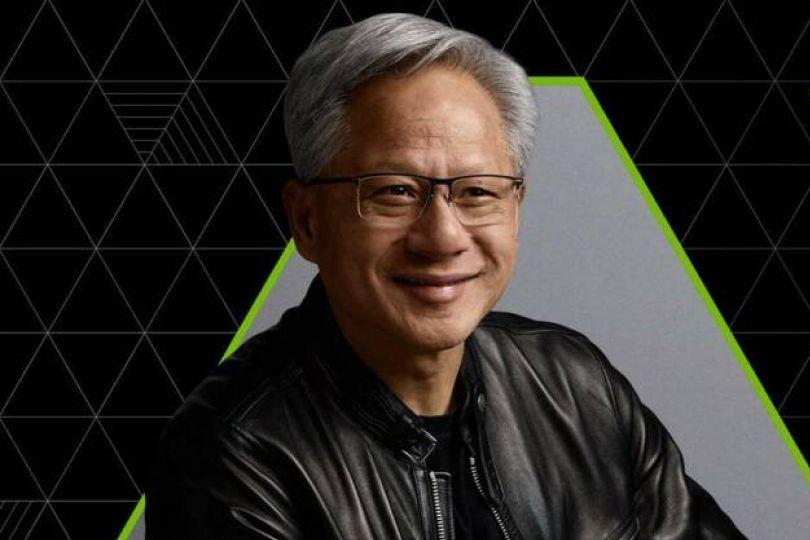 輝達GTC大會將登場 黃仁勳發表新晶片Feynman