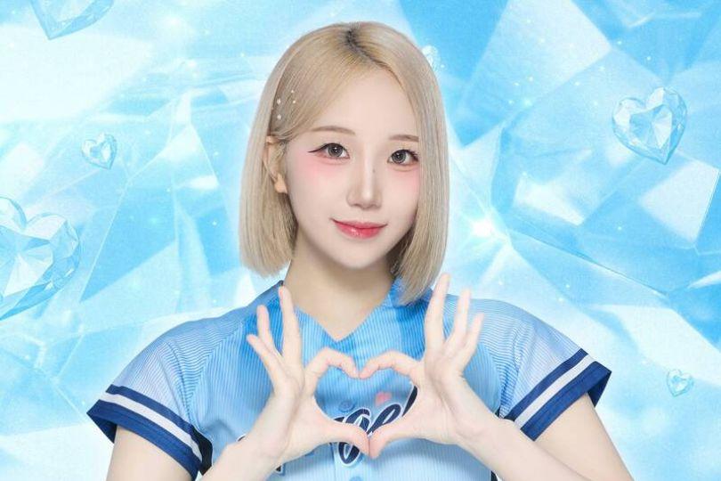 李珠珢學姐來了！金星女神加盟富邦