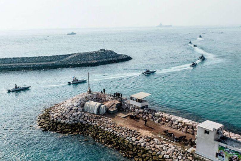 不只哈格島 波斯灣這3小島也是伊朗海上堡壘