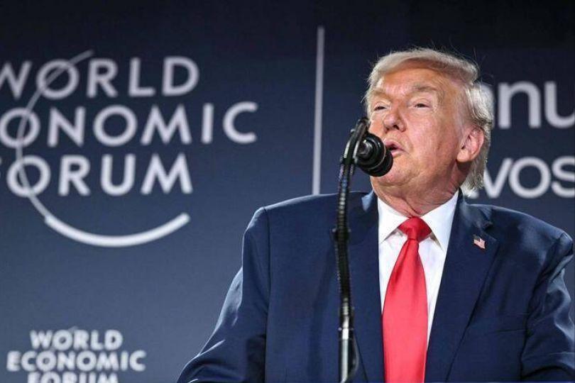 川普:美伊擬共同控制荷姆茲海峽 戰爭5天內結束