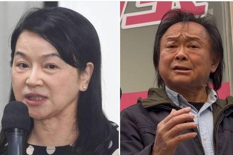 周玉蔻警告徐國勇：敢提名王世堅選台北 我扔黨部100盒雞蛋