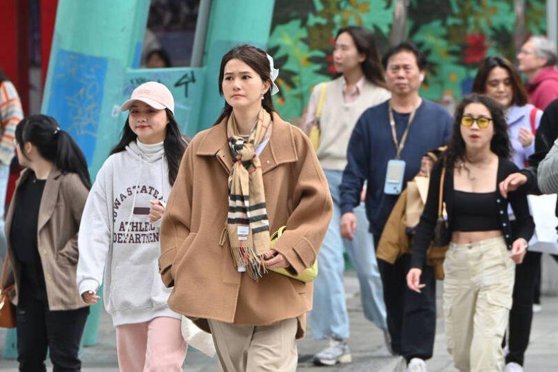 冬陽露臉！週三短暫回溫轉乾 僅東南部偶有降雨