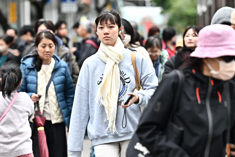 急凍注意！清晨下探10度 回暖時間曝光