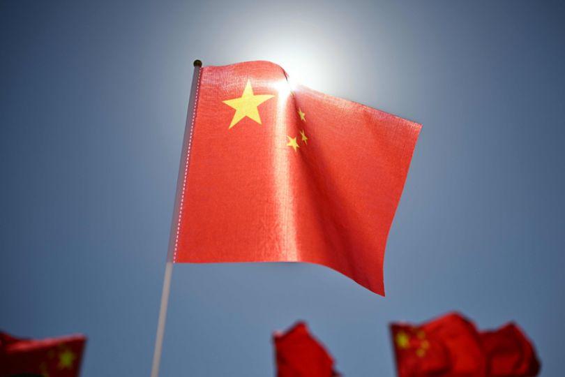 共軍衛星群被抓包正在幹這件事 日警戒台灣出事