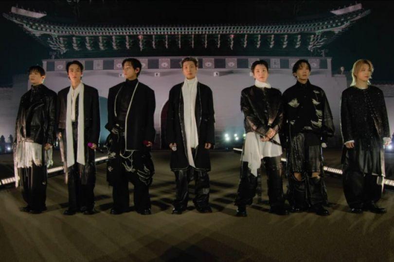  BTS光化門開唱僅4.2萬人朝聖 JIMIN這原因想哭