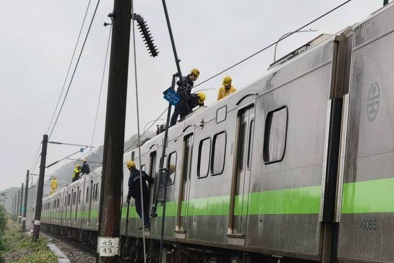 原因出爐！0327台鐵大誤點 竟與2動作有關