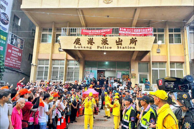 白沙屯媽祖、大甲媽 今有機會相遇