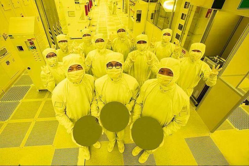 55％vs. 90％！三星2奈米良率大輸台積電