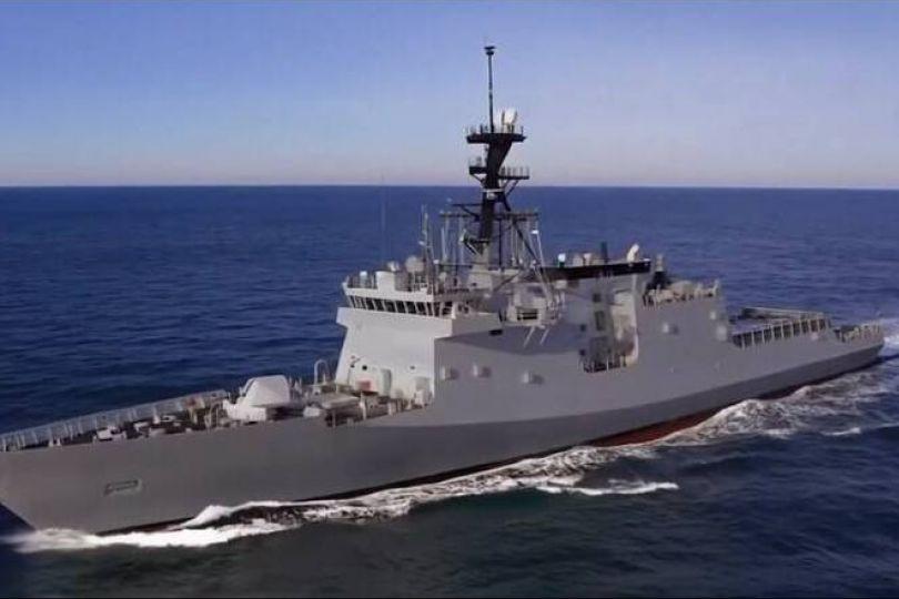 美購22艘星座級平替版FF（X）2030起交付 首艦成本仍破400億