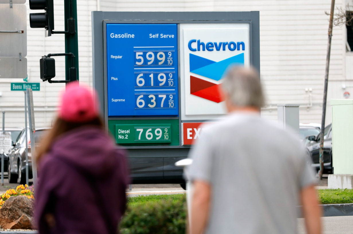 最糟還沒來 克魯曼:油價恐飆到372美元全球衰退