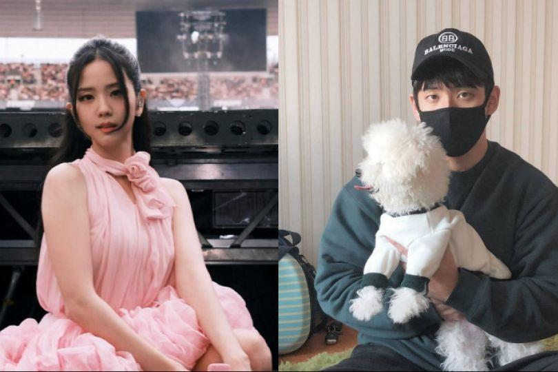 親哥捲入性侵、家暴風波 JISOO切割：與我無關