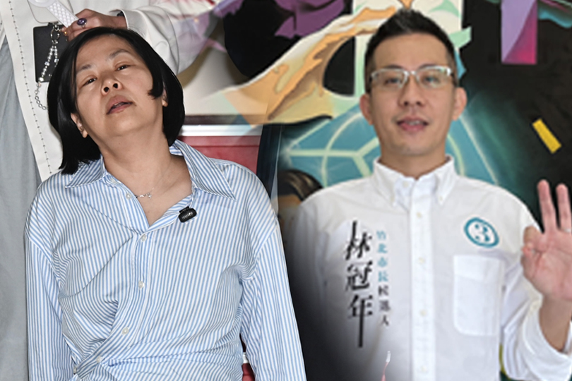 陷抓耙仔風暴 李貞秀疑與高案吹哨者持續連繫