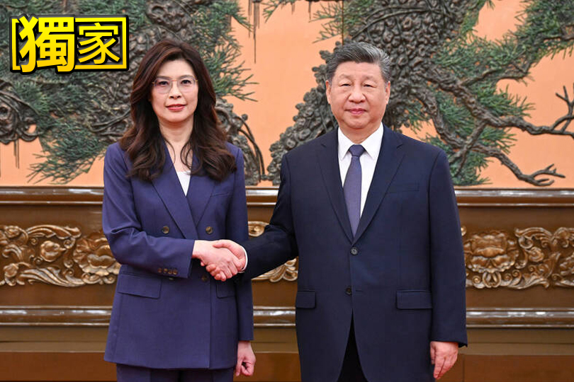 鄭習會大禮包 中共最快今公布買空賣空惠台措施