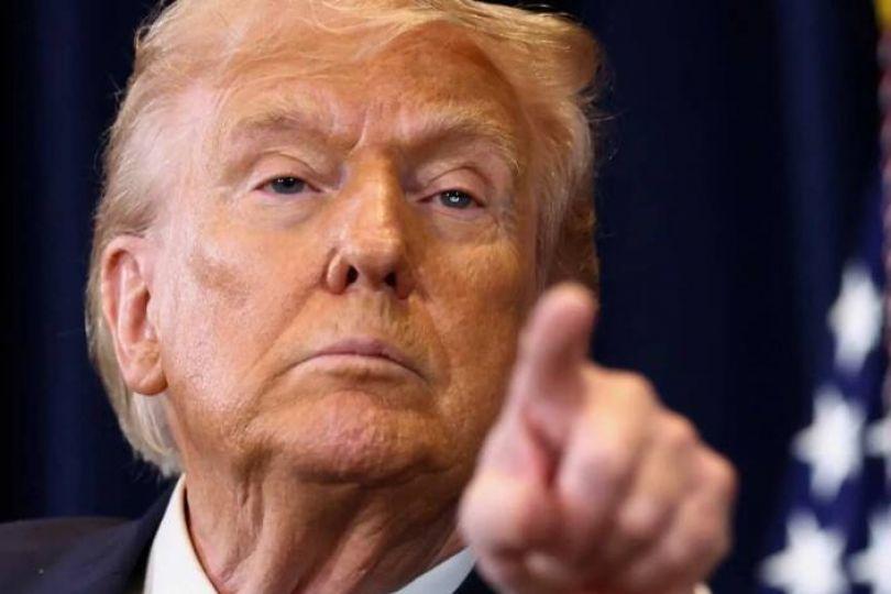 談判破裂！川普下令封鎖荷姆茲海峽 攔截支付伊朗保護費船隻