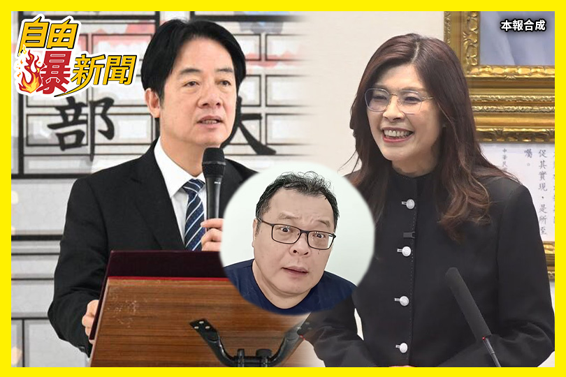 藍緊抱中共讓利！陳揮文轟：21年前就錯