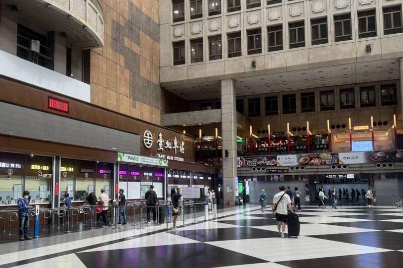 微風指北車商場招標不公！台鐵發聲了