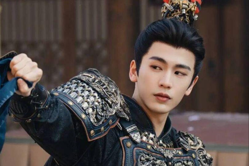 讓張凌赫來台?梁文傑酸恐被講成利用粉底液將軍