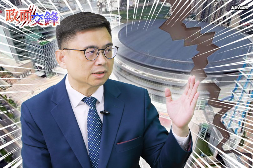 藍喊高雄五五波？賴瑞隆扛第4棒一句話打臉