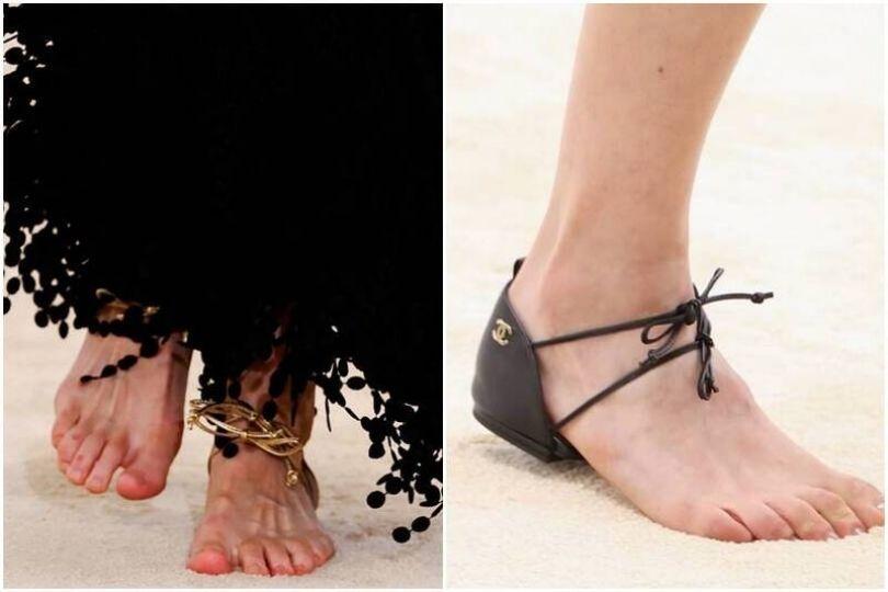 香奈兒推出「無鞋底涼鞋」網笑：破傷風聯名款