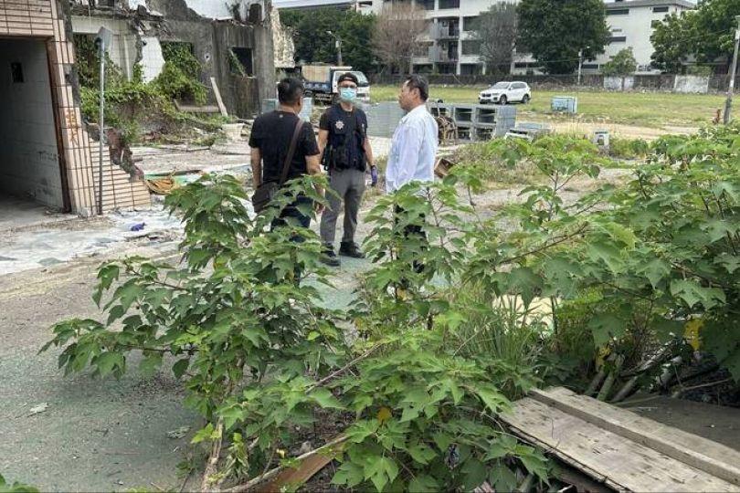 抓到了？台南女高中生放學遭摀嘴拖行 警逮1嫌