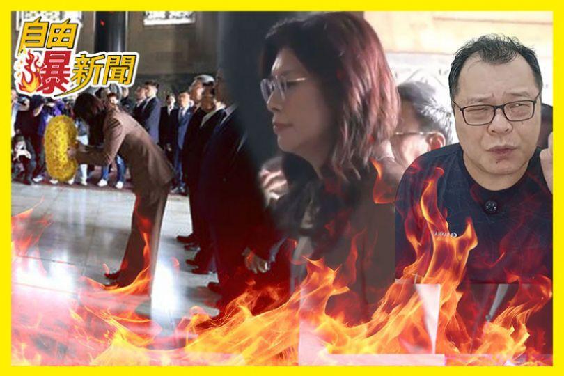 國民黨每到中國就哭？他嗆爆：看不懂啊