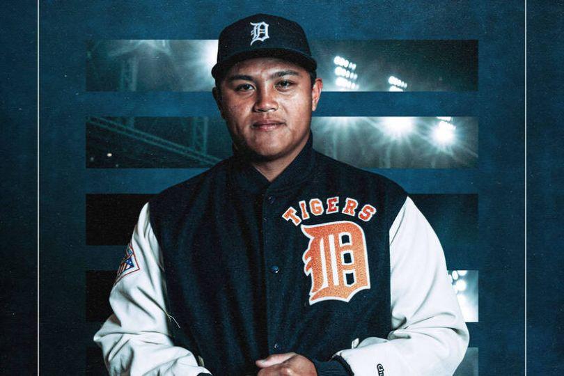 李灝宇升大聯盟先發 老虎正體中文強調來自台灣