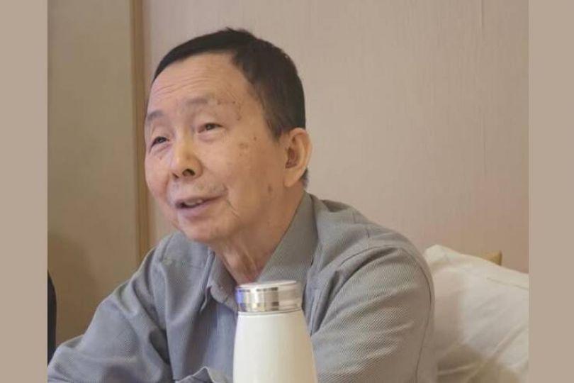 精神醫學先驅76歲殞落》陸汝斌搏鬥罕病 吐出一兩字全掛念家人