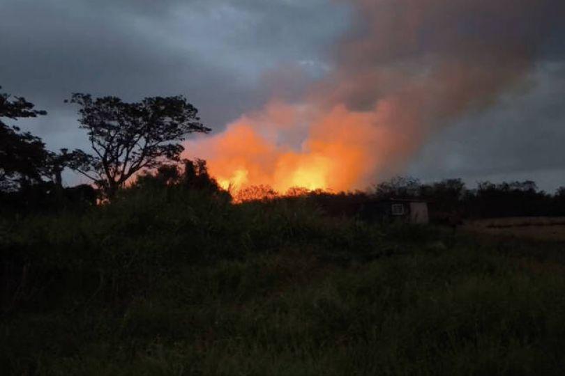 台東縣府想蓋度假村！知本「捷地爾」又陷火海