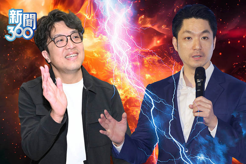 沈逆襲、蔣被揭尷尬紀錄！他曝對決關鍵