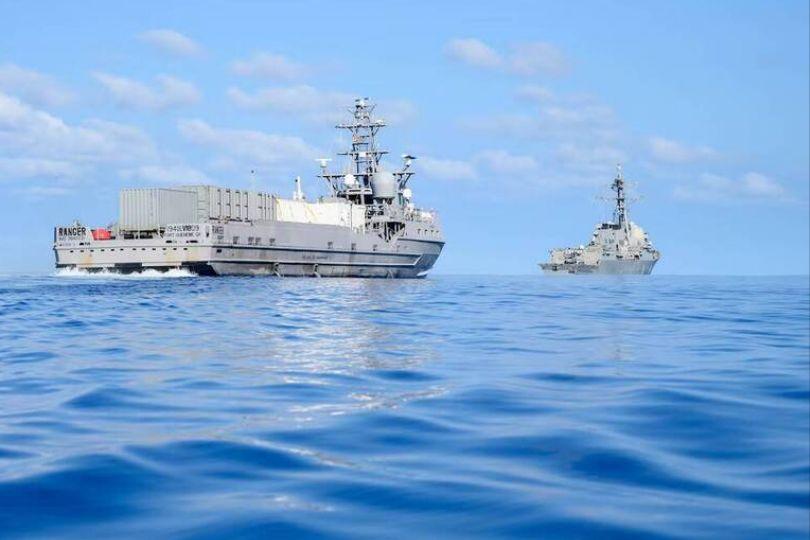 4艘變30艘！美軍無人艦隊印太暴增7倍