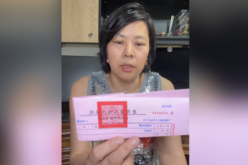 李貞秀聲請假處分保住立委 嗆:是我的搶不走