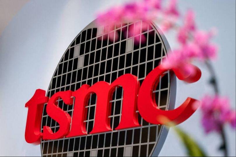 台積電財報發布前股價波動幅度 外媒曝數據