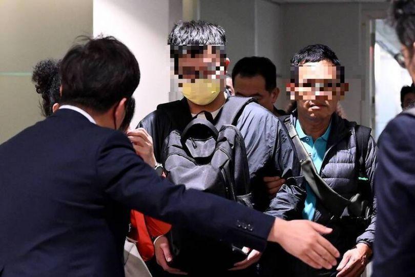 台灣團甘肅車禍釀1死 家屬帶罹難者骨灰返台