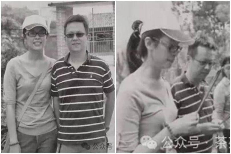 鄭麗文今赴中訪習 昔偕夫雲南祭祖照被翻出