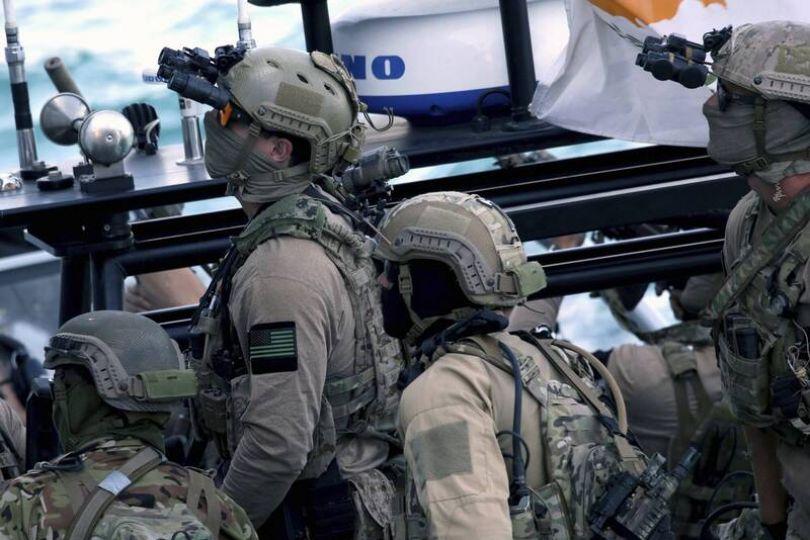 揭密！ 美三角洲、海豹部隊參與救援飛官行動