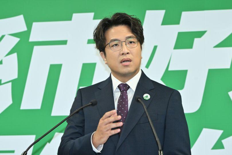 12年前就看穿柯文哲 沈伯洋臉書觀察文被翻出