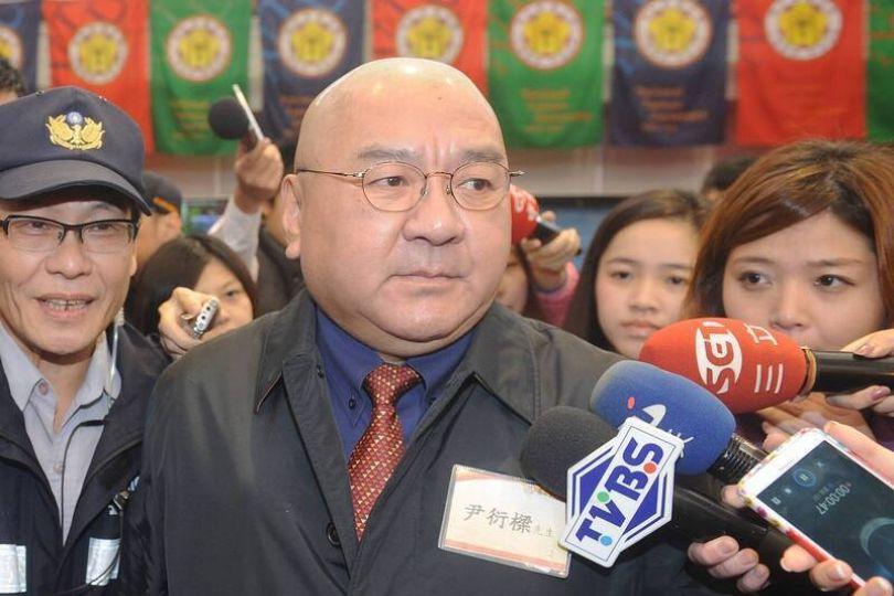 為自己孩子好 尹衍樑允捐出95%財產