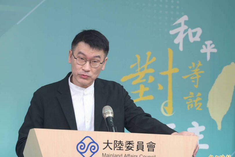 林志玲任文策院董事惹議 梁文傑:黃安曾舉報台獨