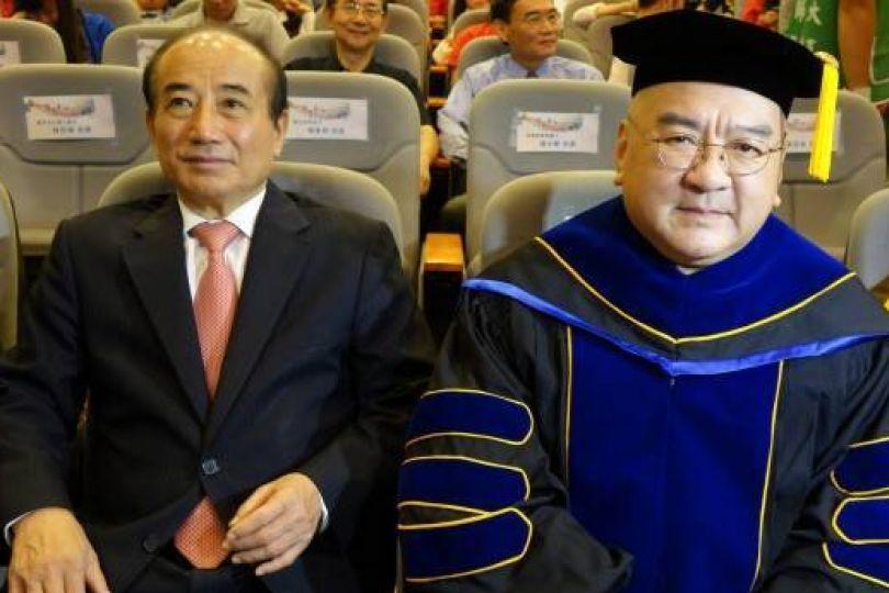 叛逆少年變總裁！王金平一席話尹衍樑人生翻轉